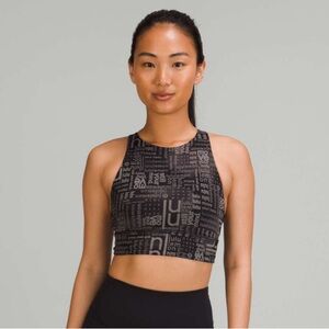 Lululemon Energy High-Neck Longline Bra *Medium Support, B–D Cups
Lululemon Ombr